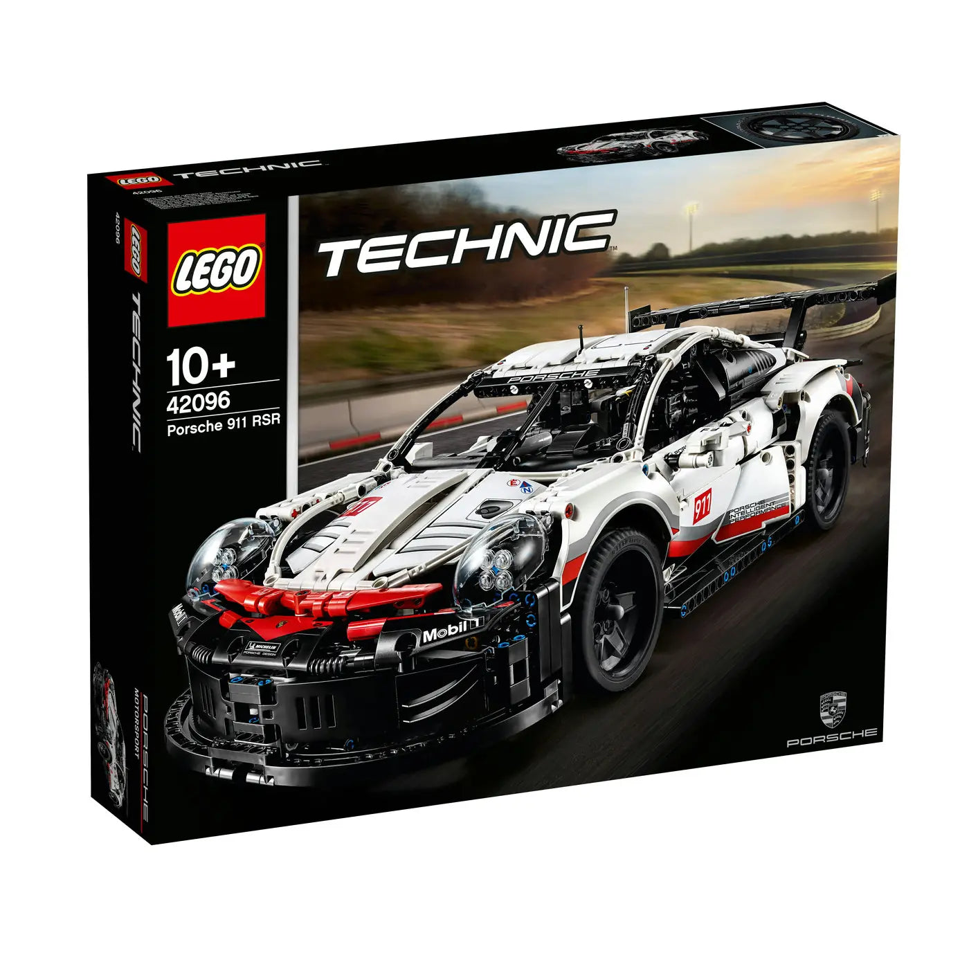 LEGO® Technic 42096 Porsche 911 RSR