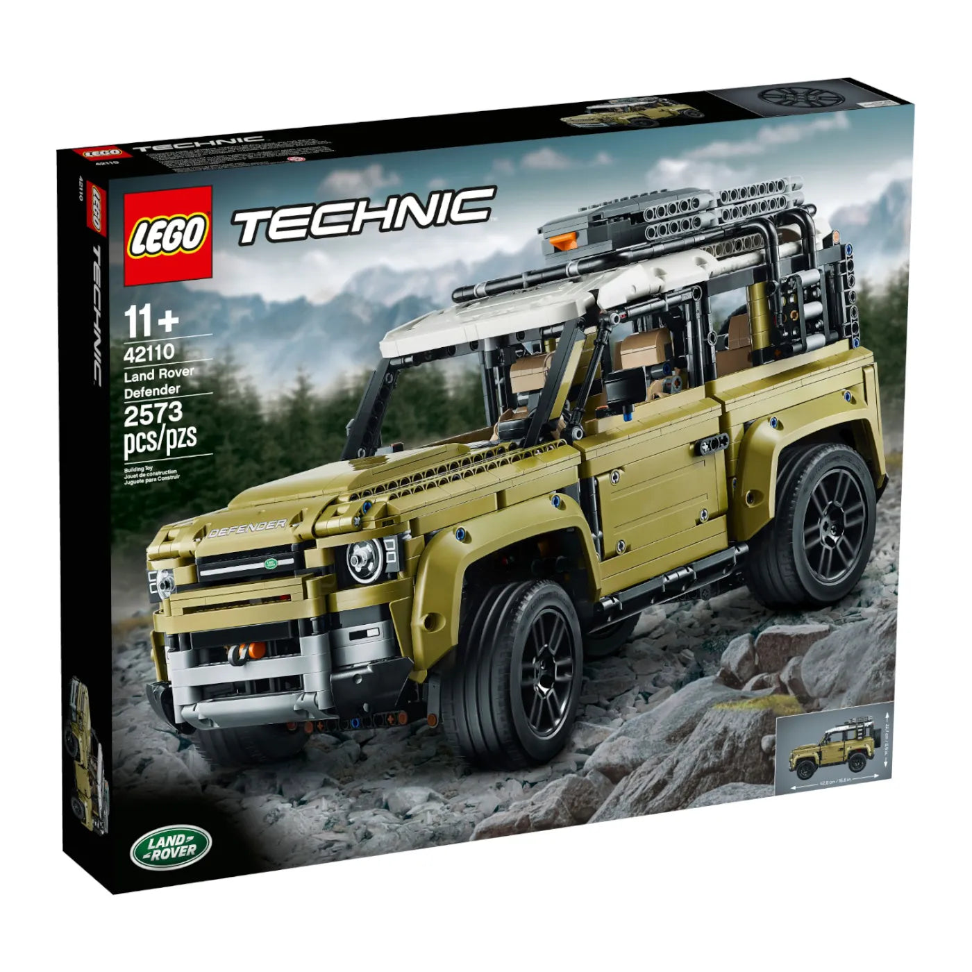 LEGO® Technic 42110 Land Rover Defender