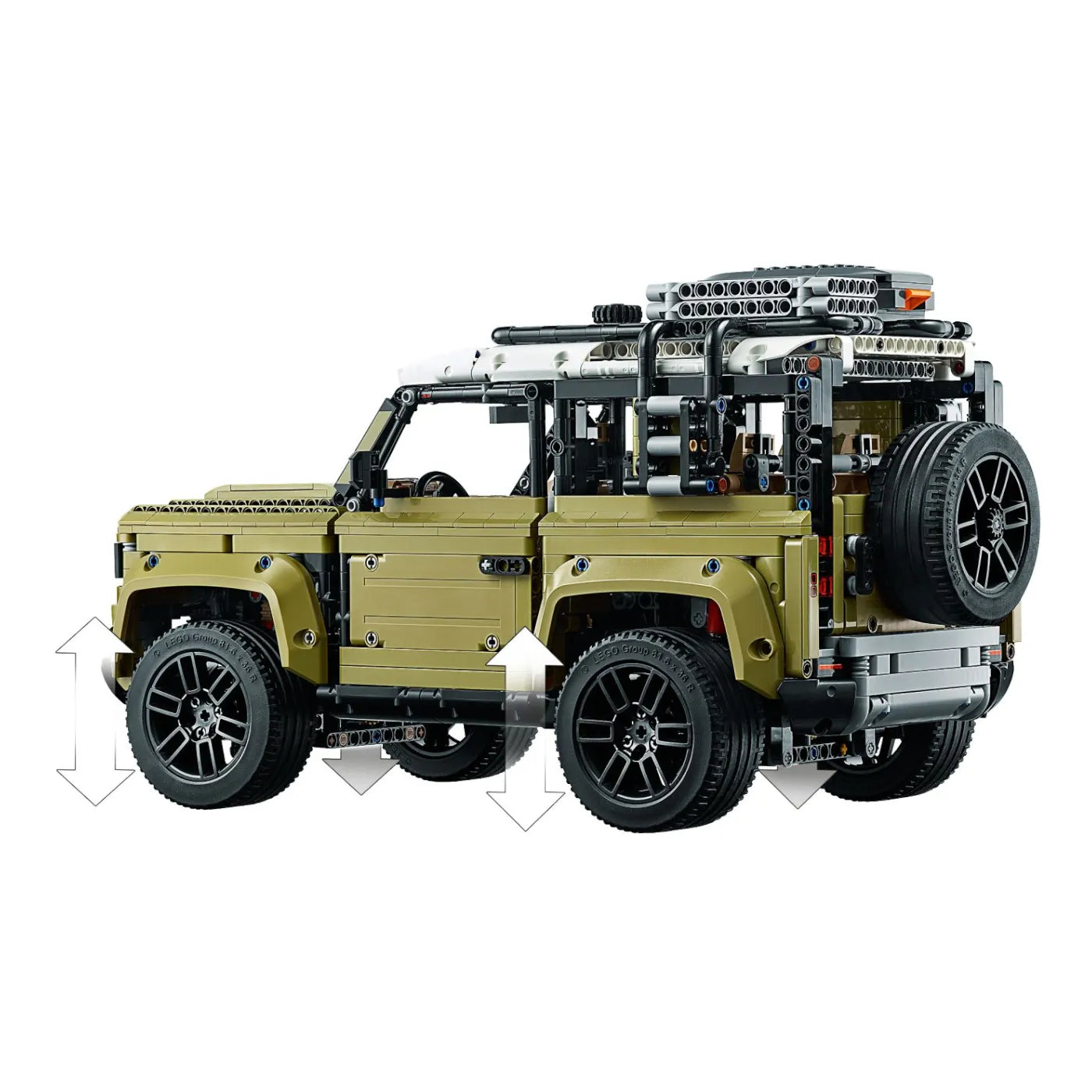LEGO® Technic 42110 Land Rover Defender
