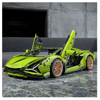 LEGO® Technic 42115 Lamborghini Sián FKP 37
