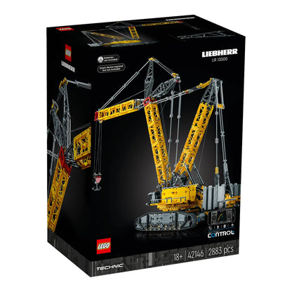 LEGO® Technic 42146 Liebherr LR 13000 Raupenkran