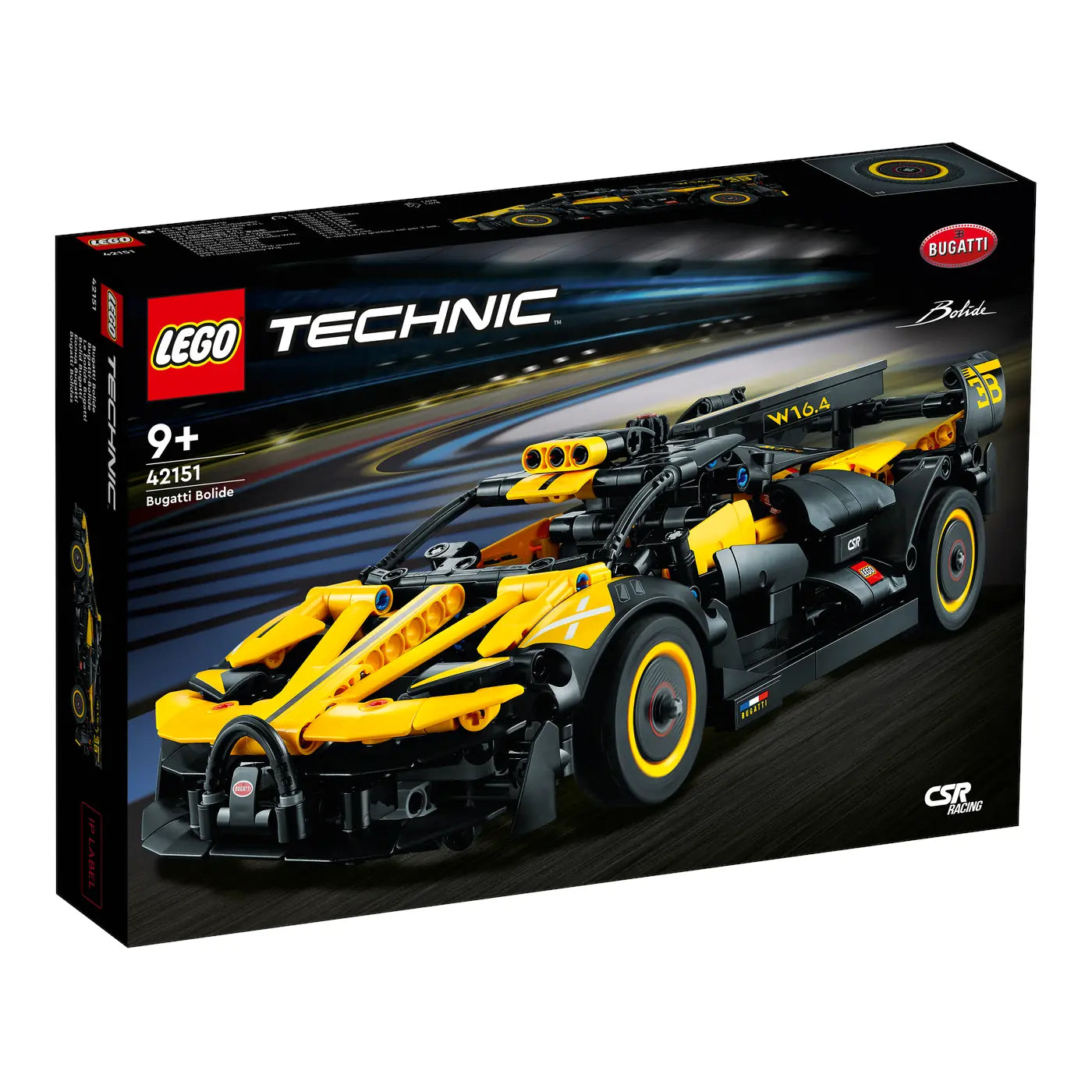 LEGO® Technic 42151 Bugatti Bolide
