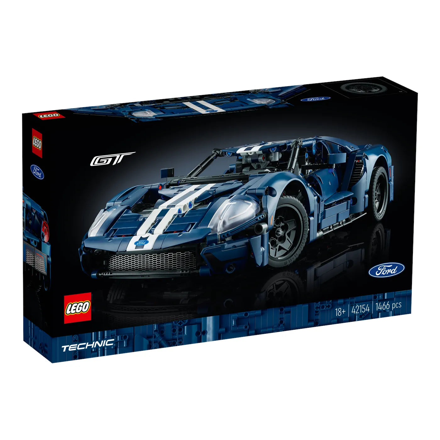 LEGO® Technic 42154 Ford GT 2022