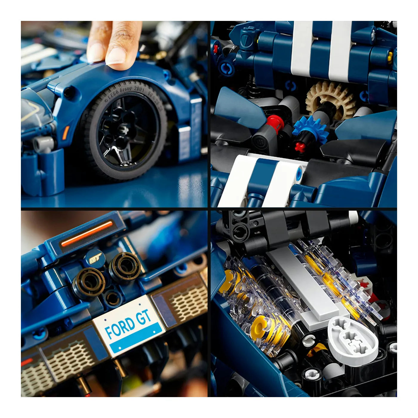 LEGO® Technic 42154 Ford GT 2022