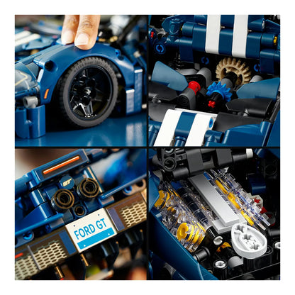 LEGO® Technic 42154 Ford GT 2022