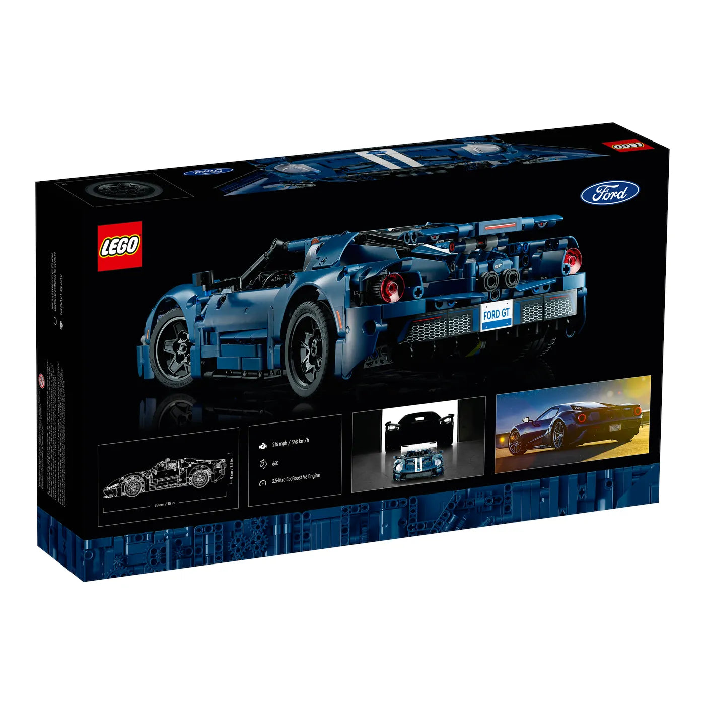 LEGO® Technic 42154 Ford GT 2022