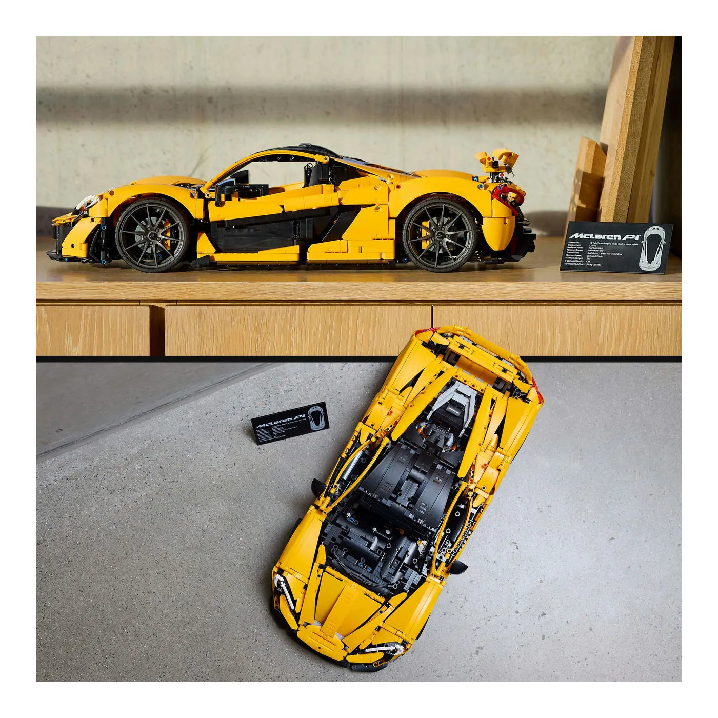 LEGO® Technic 42172 McLaren P1™