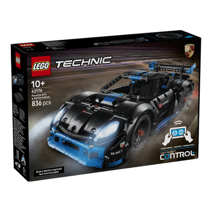 LEGO® Technic 42176 Porsche GT4 e-Performance Rennwagen