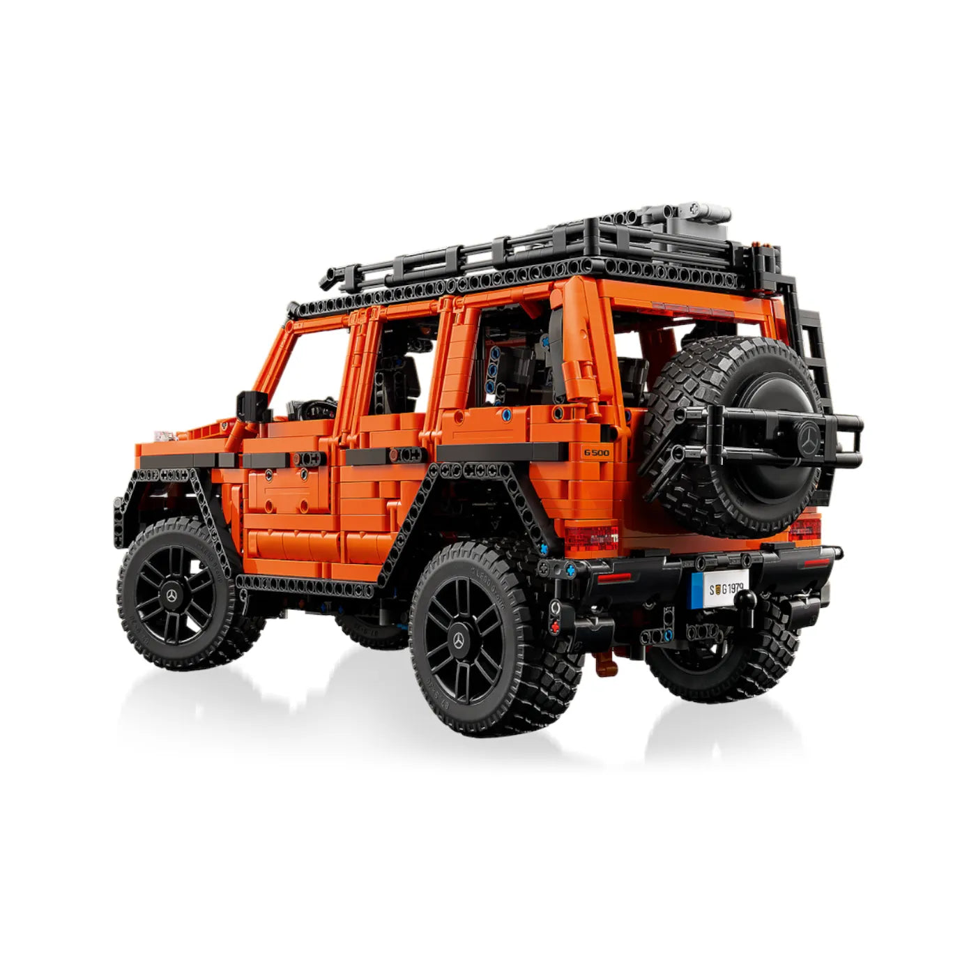 LEGO® Technic 42177 Mercedes-Benz G 500 PROFESSIONAL Line