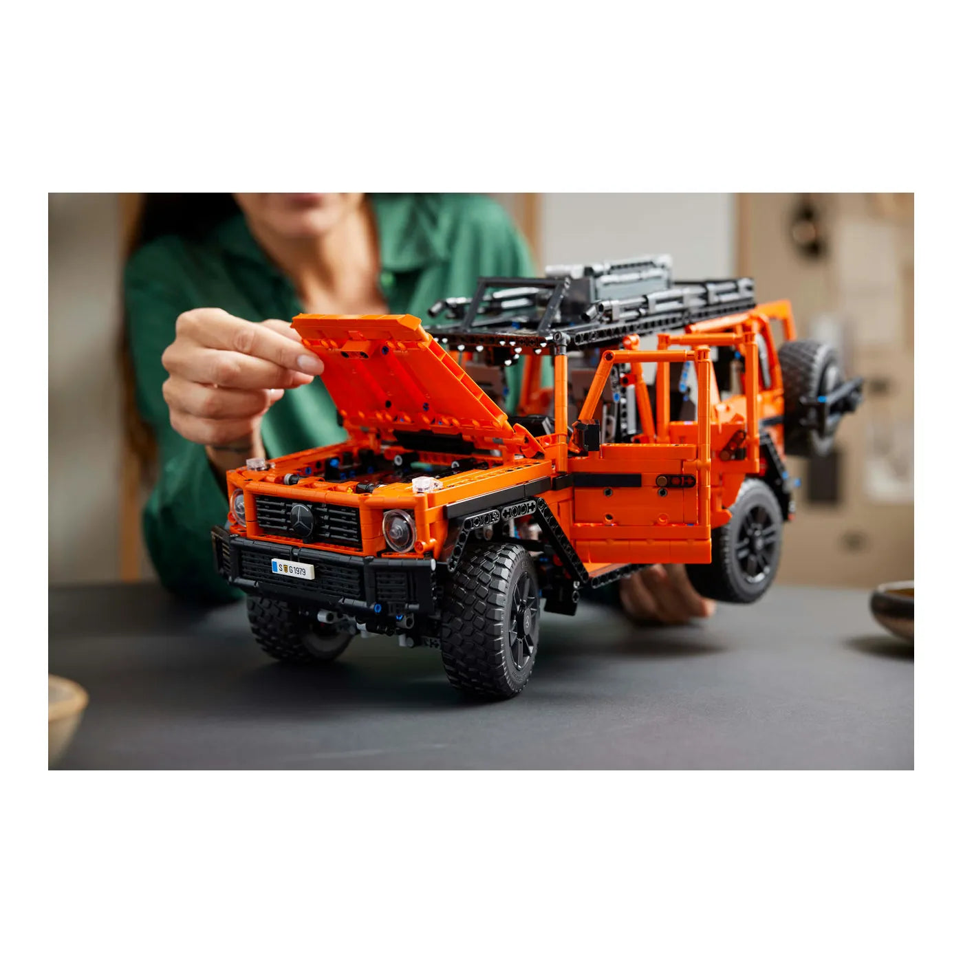 LEGO® Technic 42177 Mercedes-Benz G 500 PROFESSIONAL Line