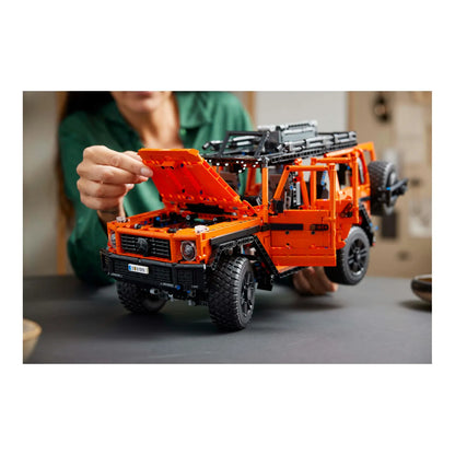LEGO® Technic 42177 Mercedes-Benz G 500 PROFESSIONAL Line