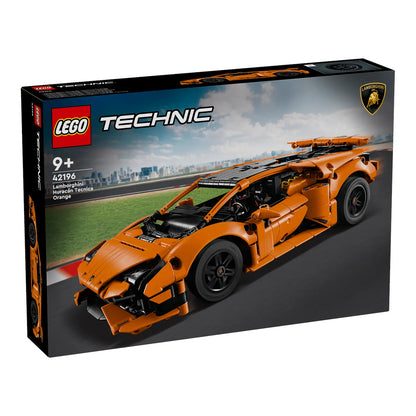 LEGO® Technic 42196 Lamborghini Huracán Tecnica Orange
