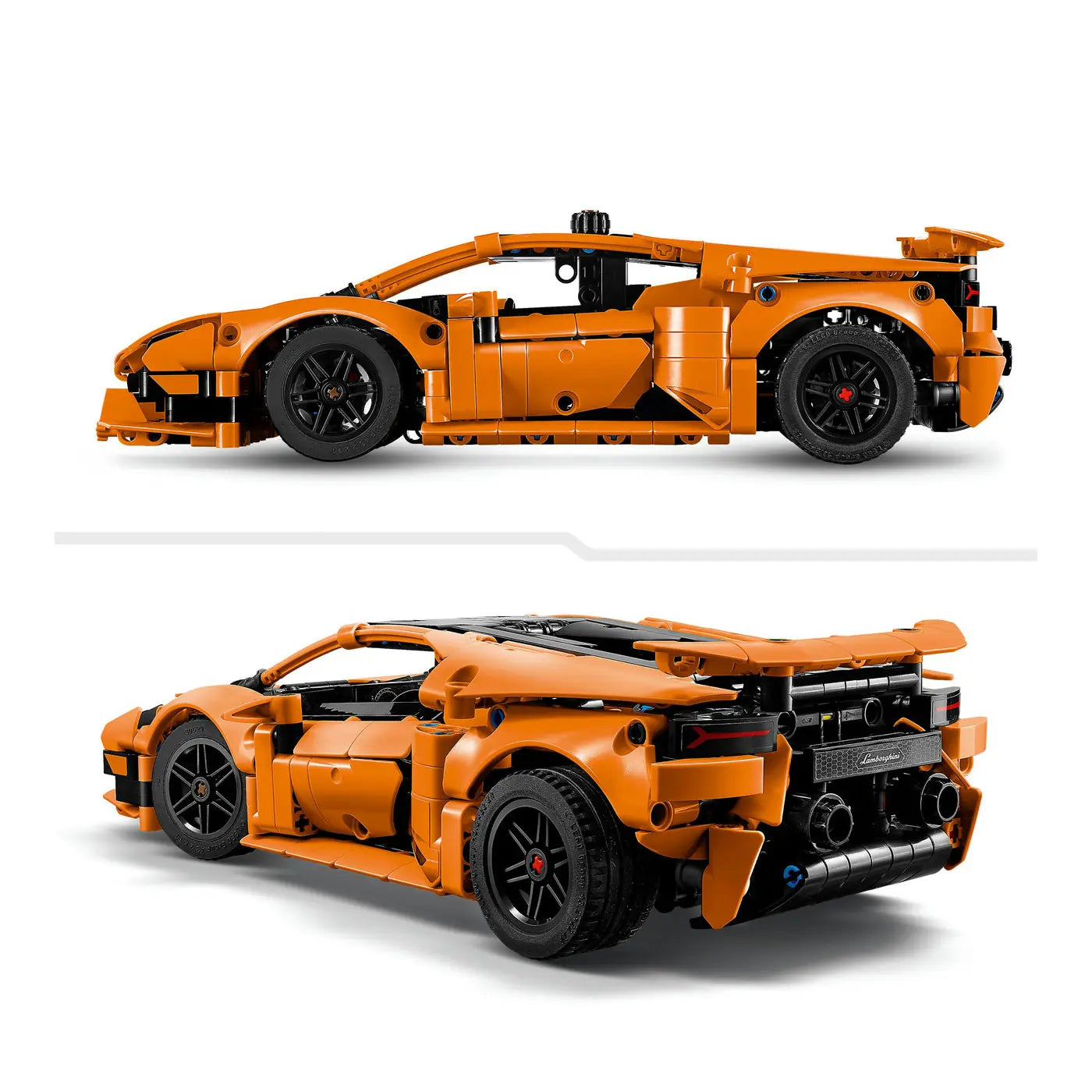 LEGO® Technic 42196 Lamborghini Huracán Tecnica Orange