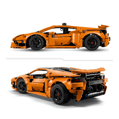 LEGO® Technic 42196 Lamborghini Huracán Tecnica Orange