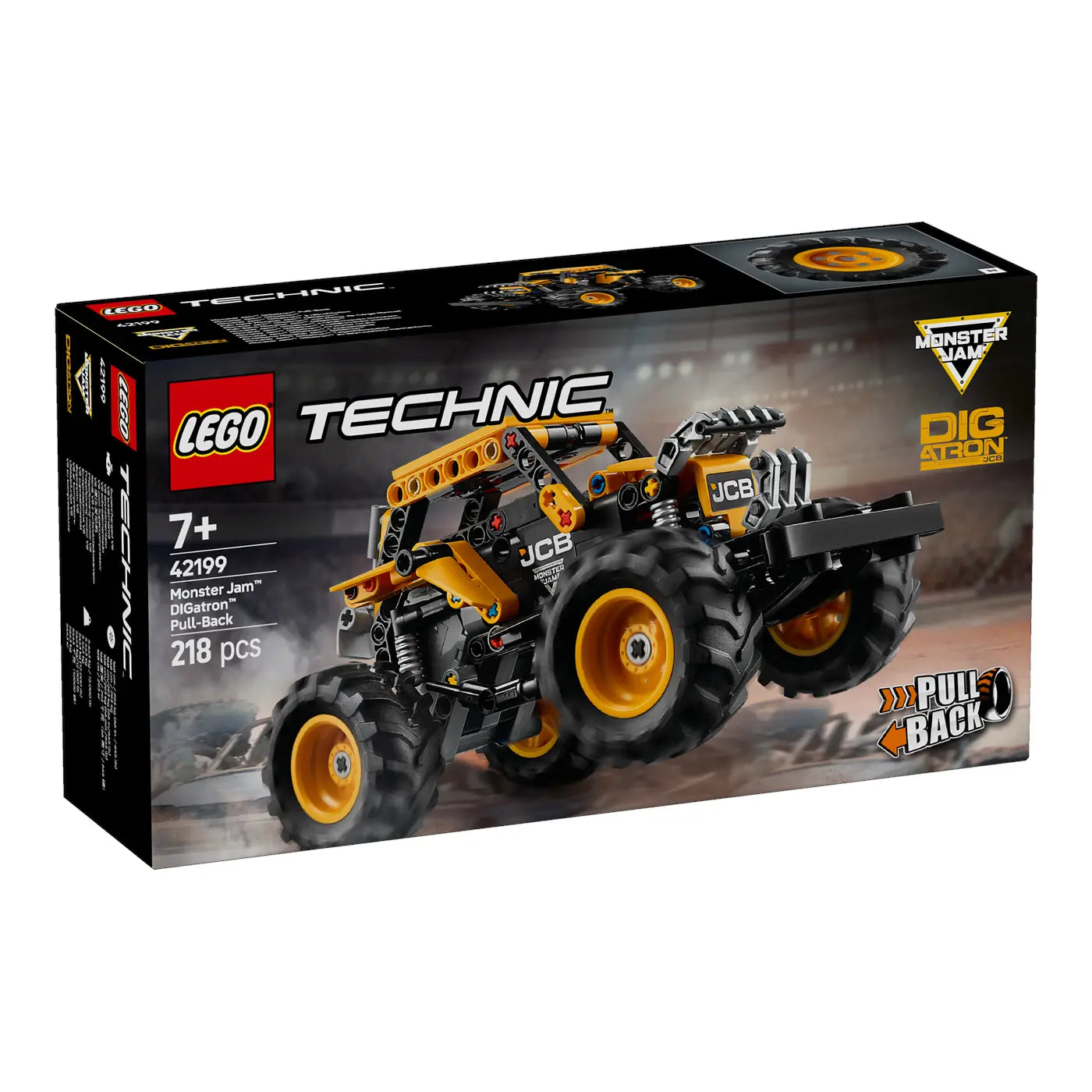 LEGO® Technic 42199 Monster Jam™ DIGatron™