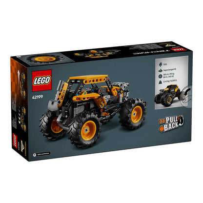 LEGO® Technic 42199 Monster Jam™ DIGatron™