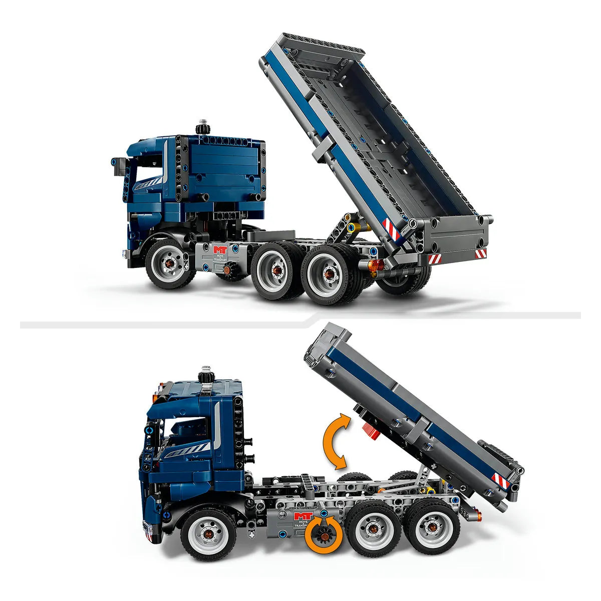 LEGO® Technic 42203 Kipplaster