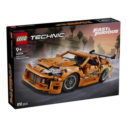 LEGO® Technic 42204 Fast and Furious Toyota Supra MK4