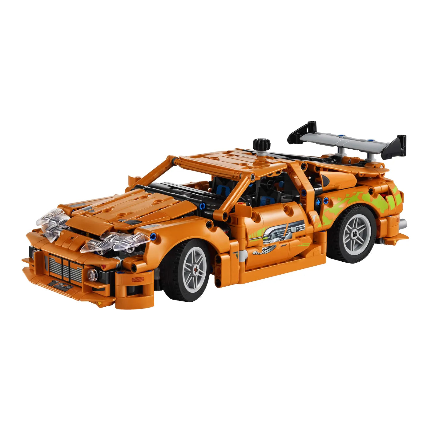 LEGO® Technic 42204 Fast and Furious Toyota Supra MK4