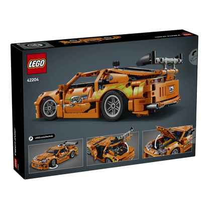 LEGO® Technic 42204 Fast and Furious Toyota Supra MK4