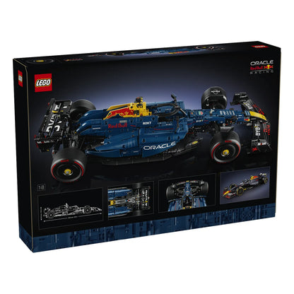 LEGO® Technic 42206 Oracle Red Bull Racing RB20 F1 Rennauto