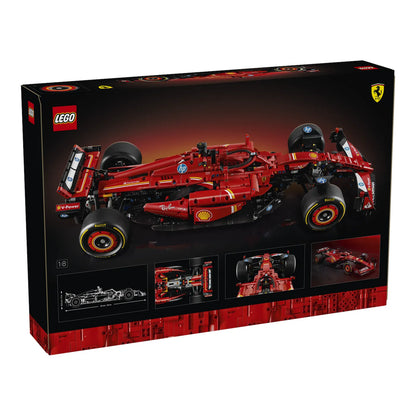LEGO® Technic 42207 Ferrari SF-24 F1 Rennauto