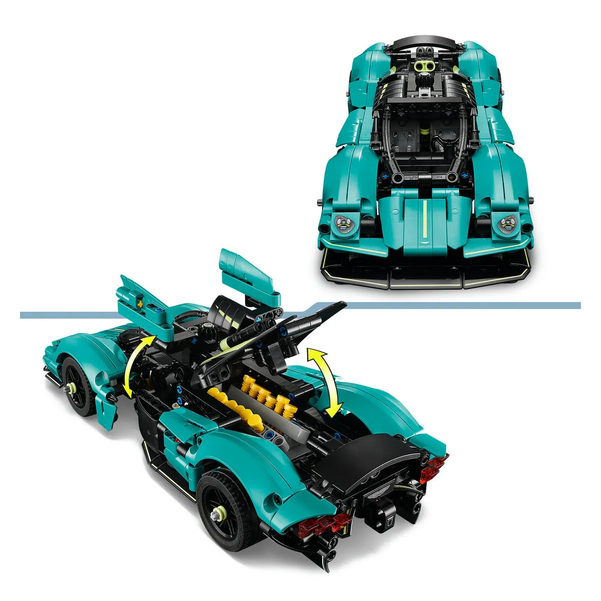 LEGO® Technic 42208 Aston Martin Valkyrie