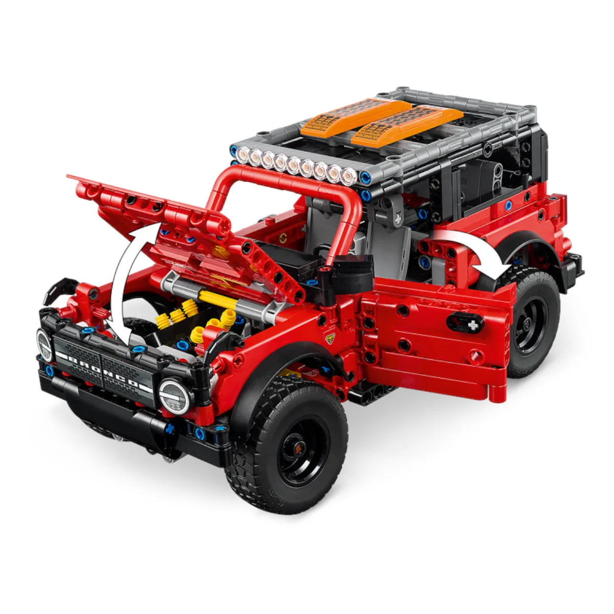 LEGO® Technic 42213 Ford Bronco® Offroader