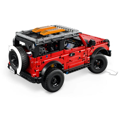 LEGO® Technic 42213 Ford Bronco® Offroader