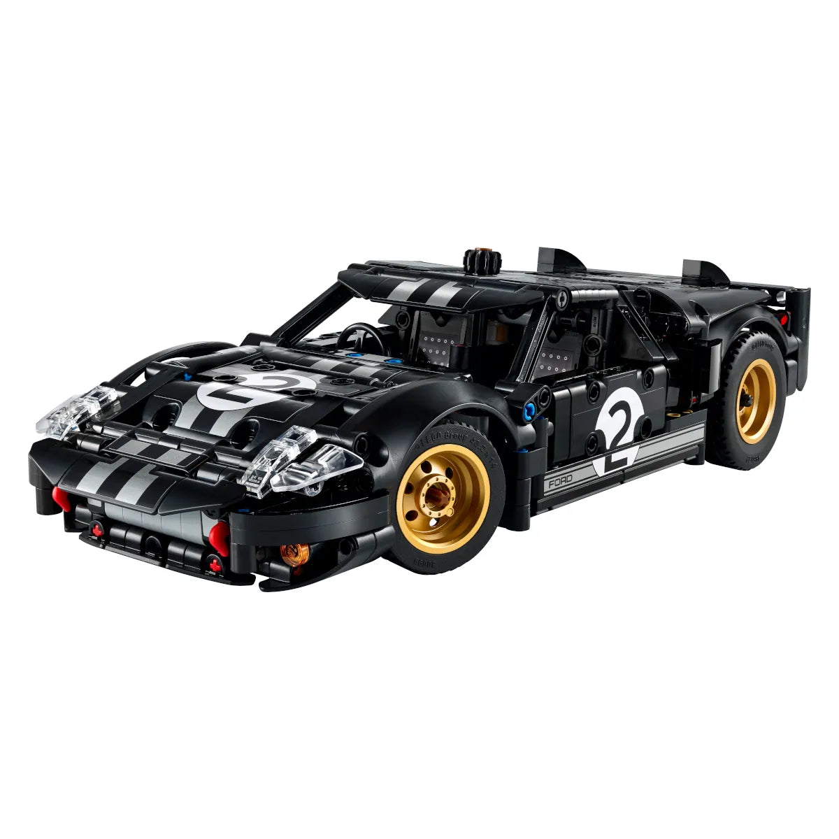 LEGO® Technic™ 42223 1966 Ford GT40 MKII Race Car