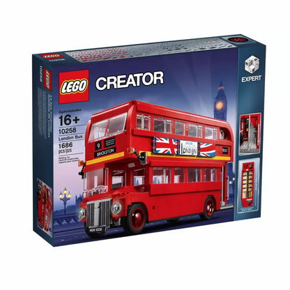 LEGO® Creator Expert 10258 Londoner Bus