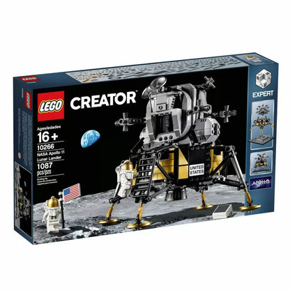 LEGO® Creator Expert 10266 NASA Apollo 11 Mondlandefähre