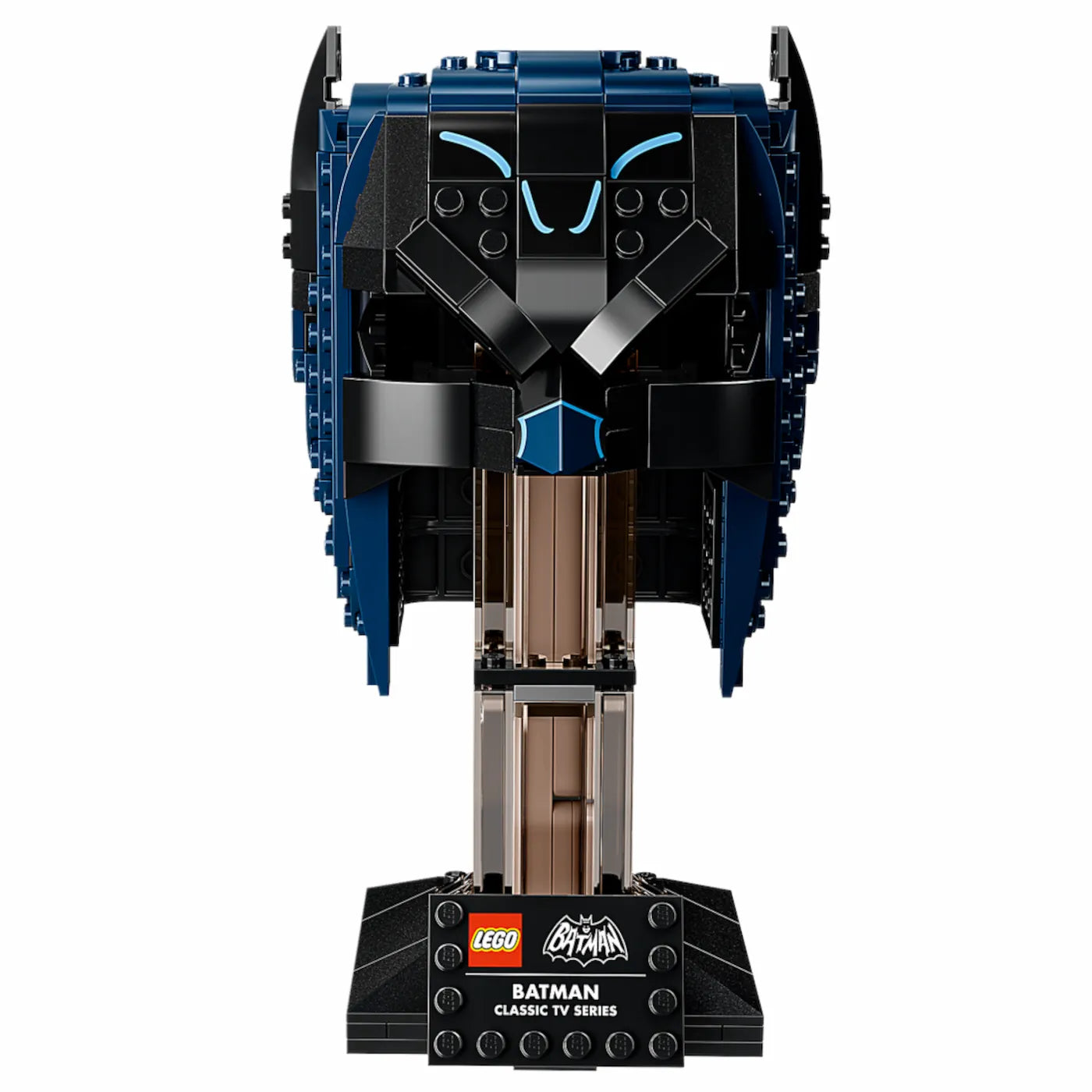 LEGO® DC Batman™ 76238 Batman™ Maske aus dem TV-Klassiker
