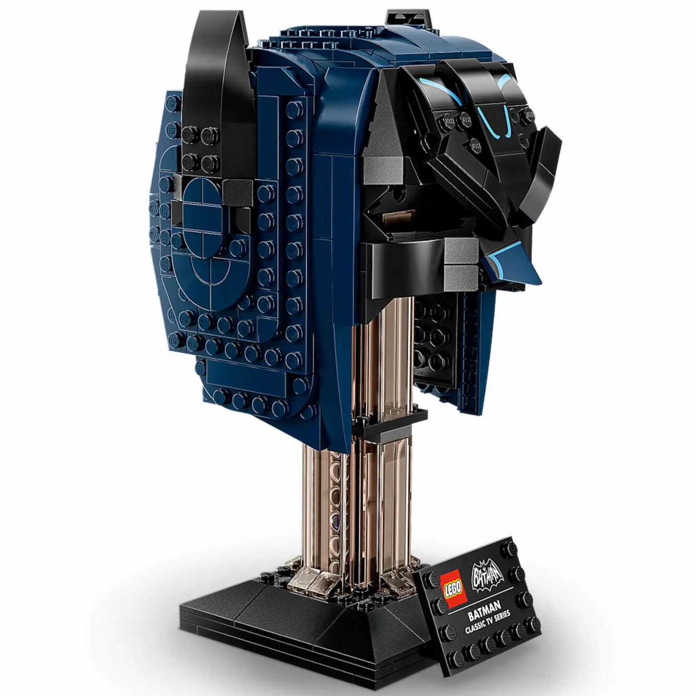 LEGO® DC Batman™ 76238 Batman™ Maske aus dem TV-Klassiker