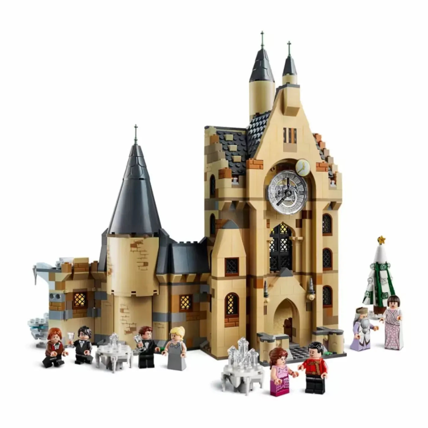 LEGO® Harry Potter™ 75948 Hogwarts™ Uhrenturm