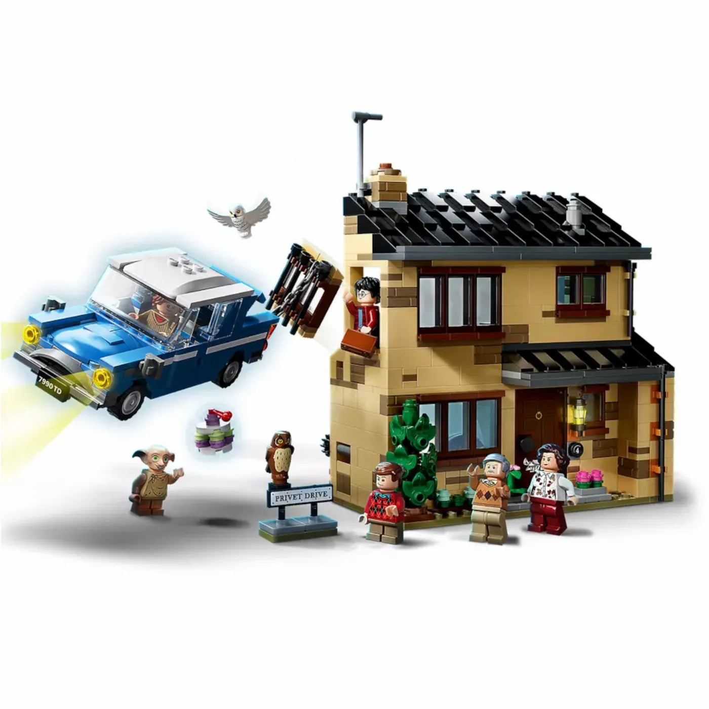 LEGO® Harry Potter™ 75968  Ligusterweg 4