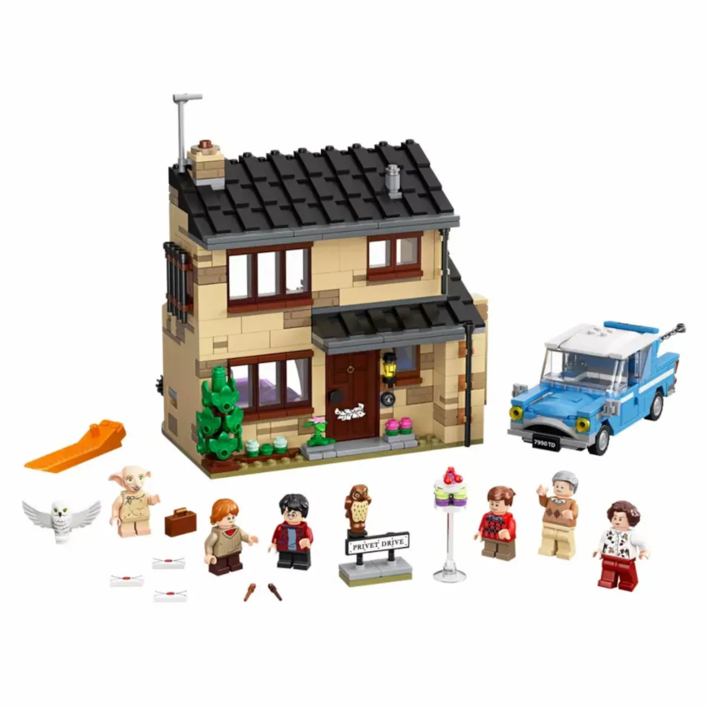 LEGO® Harry Potter™ 75968  Ligusterweg 4