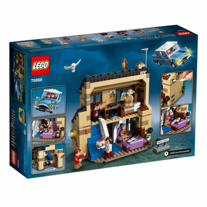 LEGO® Harry Potter™ 75968  Ligusterweg 4