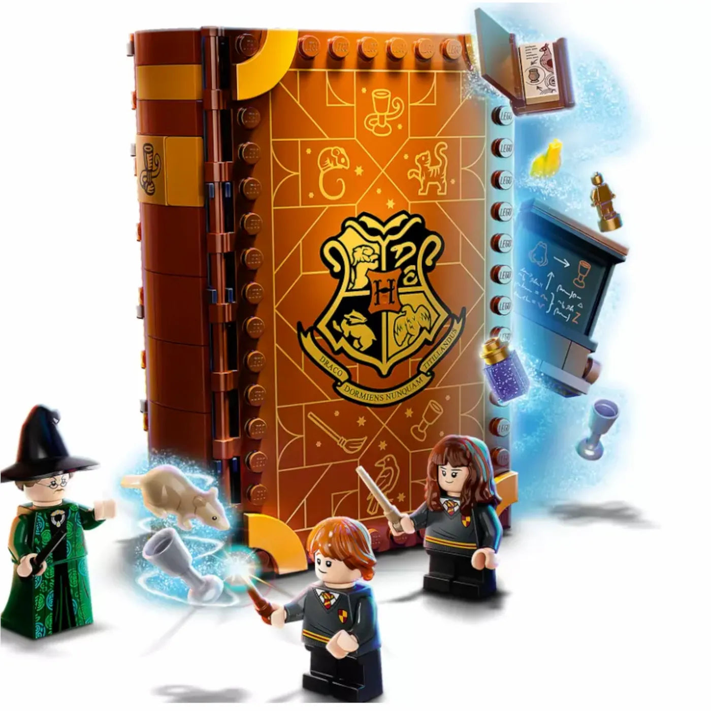 LEGO® Harry Potter™ 76382 Hogwarts™ Moment: Verwandlungsunterricht