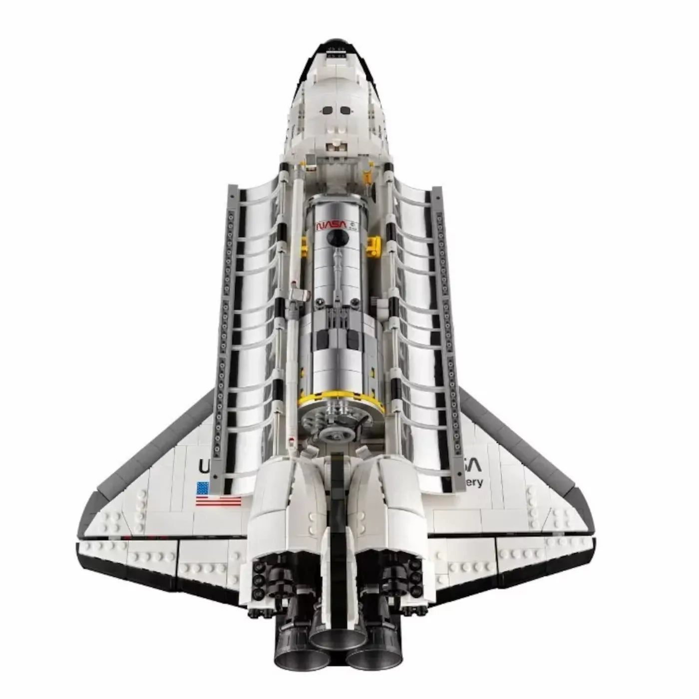 LEGO® Icons 10283 NASA-Spaceshuttle „Discovery“