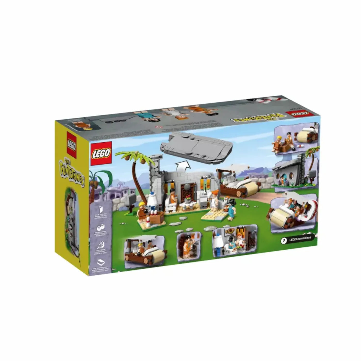 LEGO® Ideas 21316 The Flintstones - Familie Feuerstein