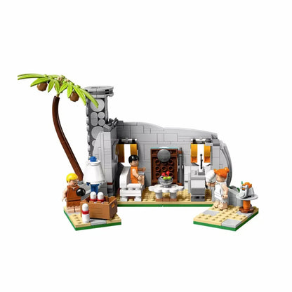 LEGO® Ideas 21316 The Flintstones - Familie Feuerstein