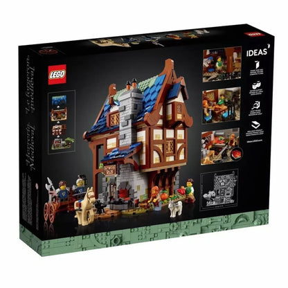 LEGO® Ideas 21325 Schmiede