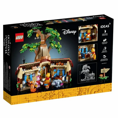LEGO® Ideas 21326 Disney Winnie Puh
