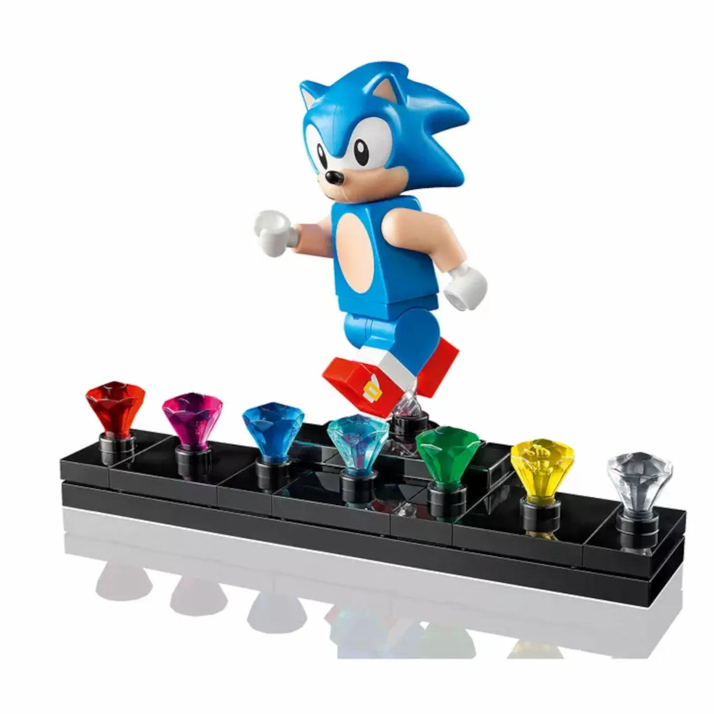 LEGO® Ideas 21331 Sonic the Hedgehog™ – Green Hill Zone