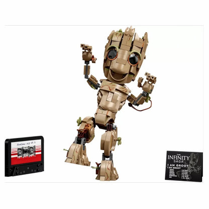LEGO® Marvel 76217 Ich bin Groot