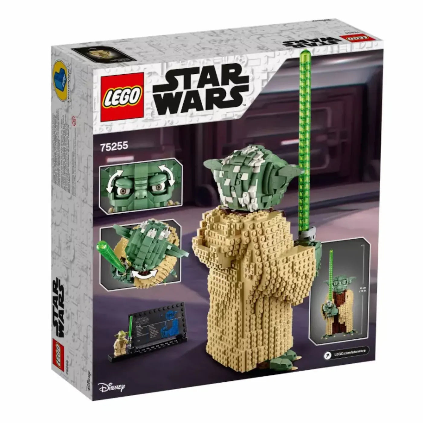 LEGO® Star Wars™ 75255 Yoda™