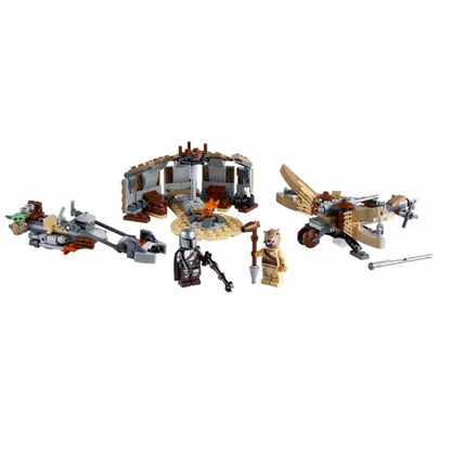 LEGO® Star Wars™ 75299 Ärger auf Tatooine™