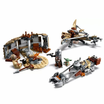 LEGO® Star Wars™ 75299 Ärger auf Tatooine™