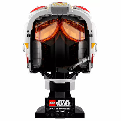 LEGO® Star Wars™ 75327 Helm von Luke Skywalker™ (Rot Fünf)